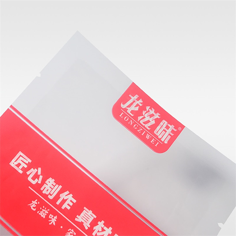 透明PA+PE透明PET+PE