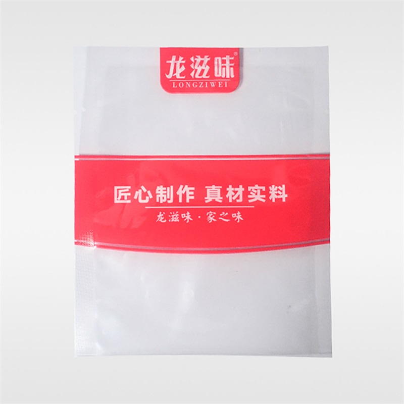 透明PA+PE透明PET+PE