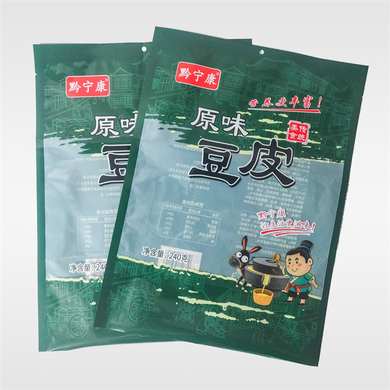 透明PA+PE透明PET+PE
