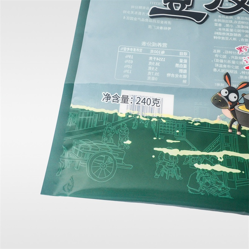 透明PA+PE透明PET+PE