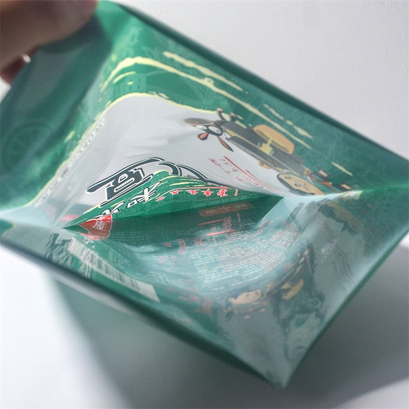 透明PA+PE透明PET+PE
