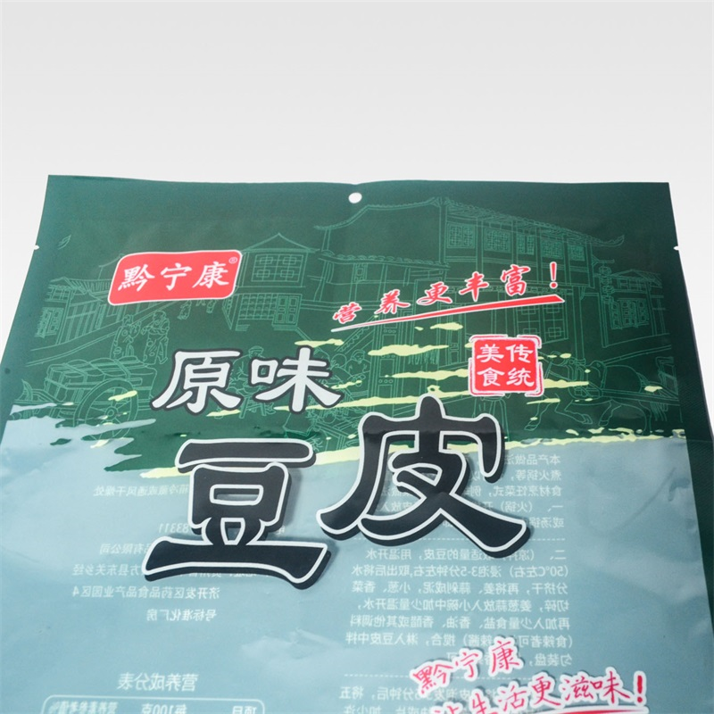 透明PA+PE透明PET+PE