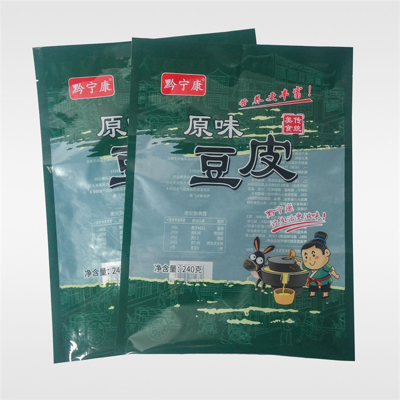 透明PA+PE透明PET+PE