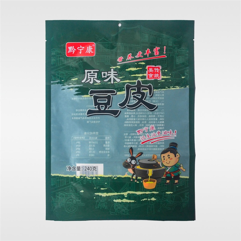 透明PA+PE透明PET+PE