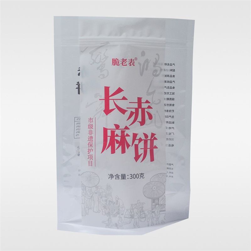 透明PA+PE透明PET+PE