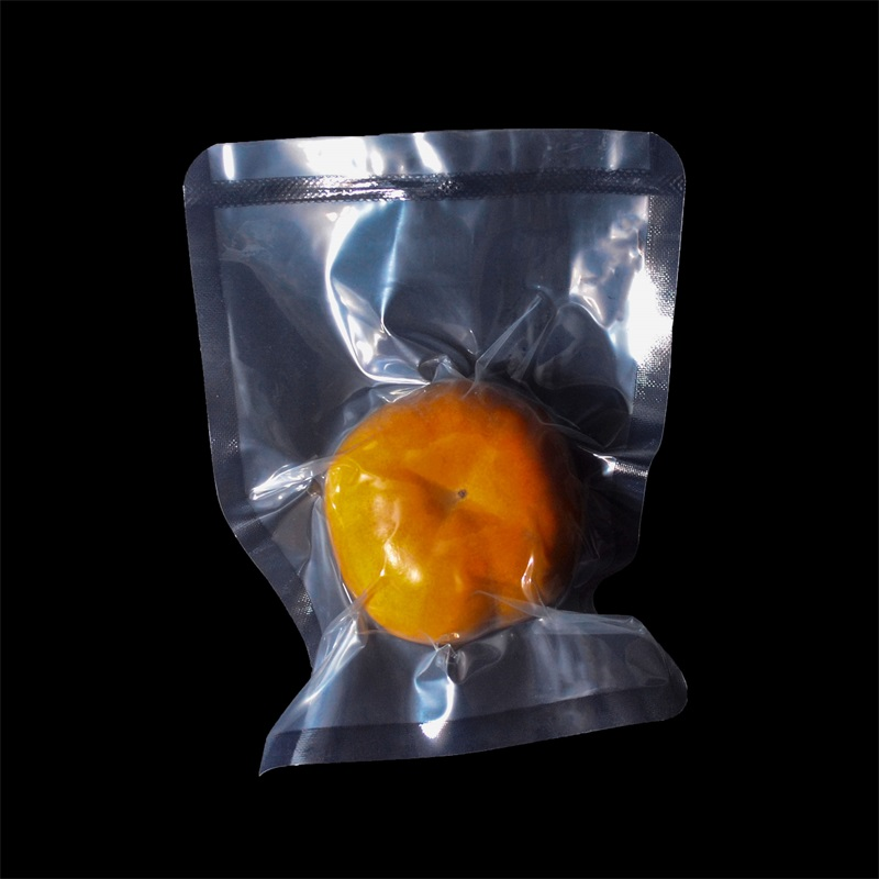 透明PA+PE透明PET+PE