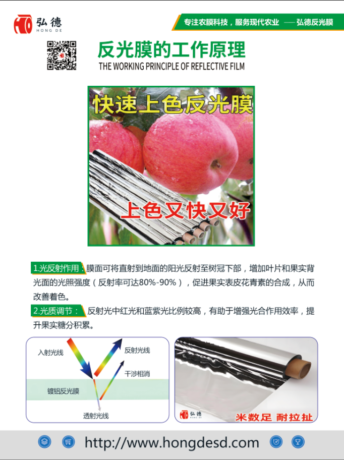 农业反光膜