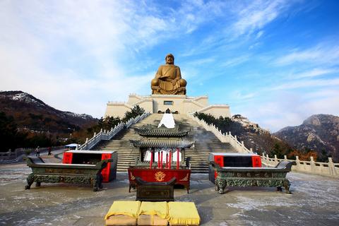 威海赤山风景区