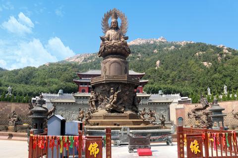 威海赤山风景区