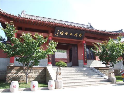 威海赤山风景区