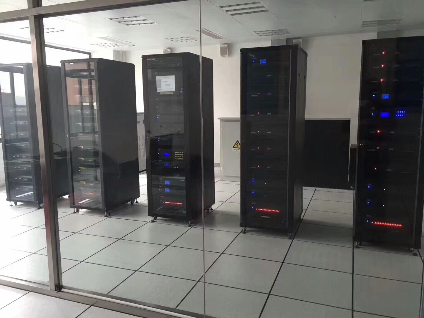 霍尼韦尔公共广播