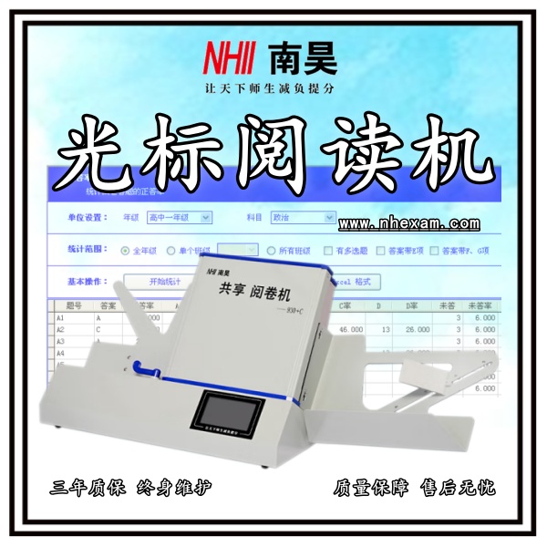 阅卷机器
