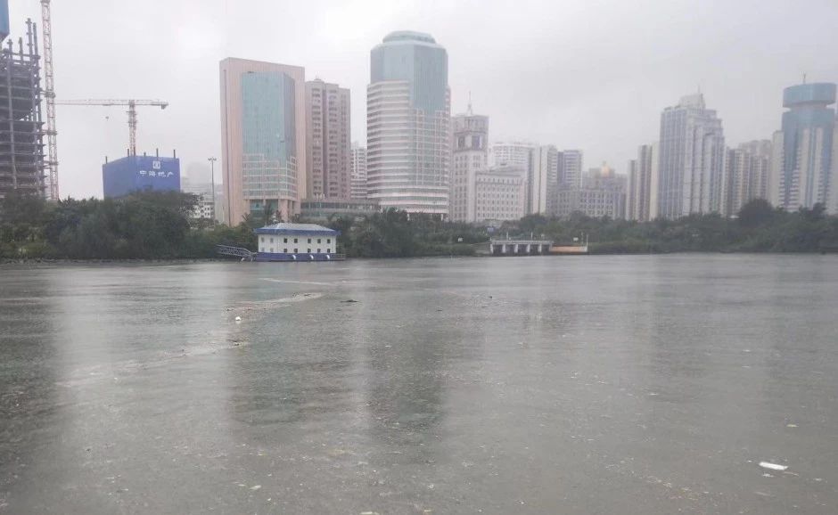 雷克环境中标海口市金牛湖应急清淤项目