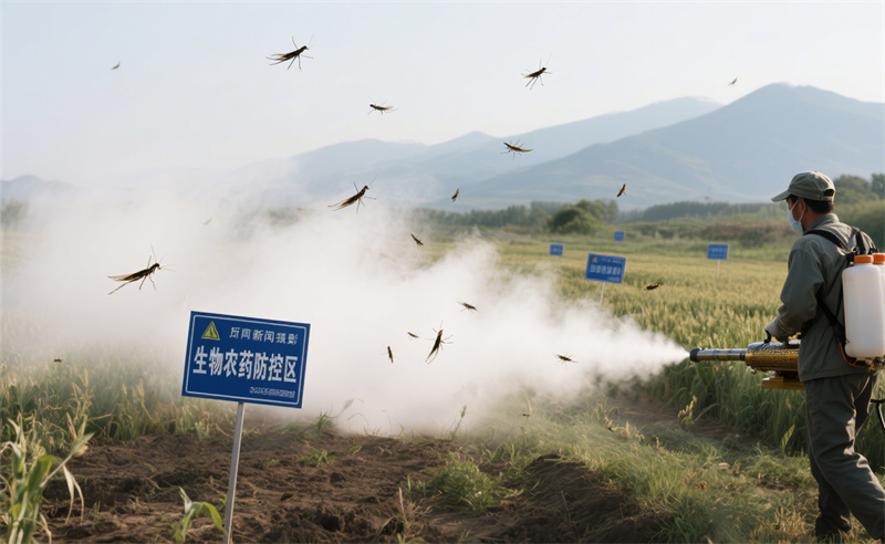 蝗虫