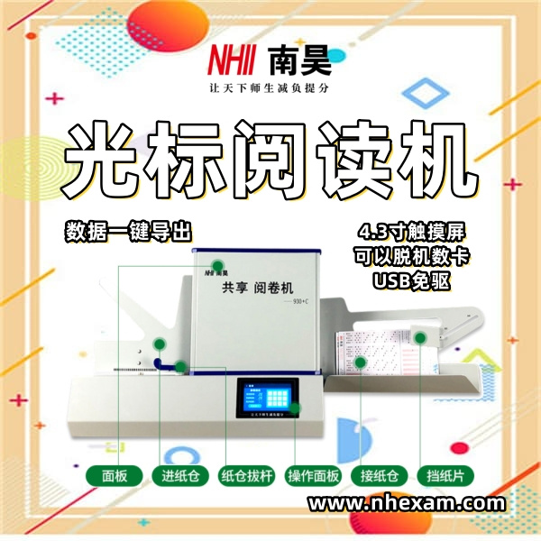 自动阅读机