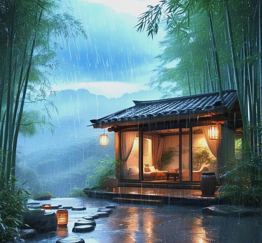 秋雨