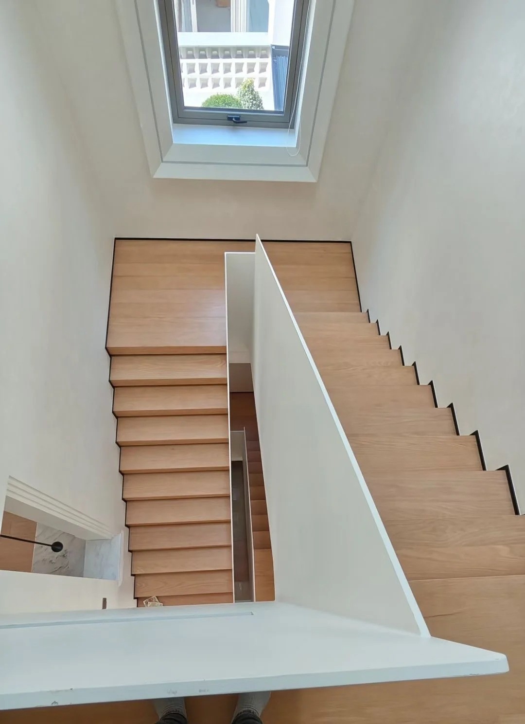 高栏钢板扶手护栏