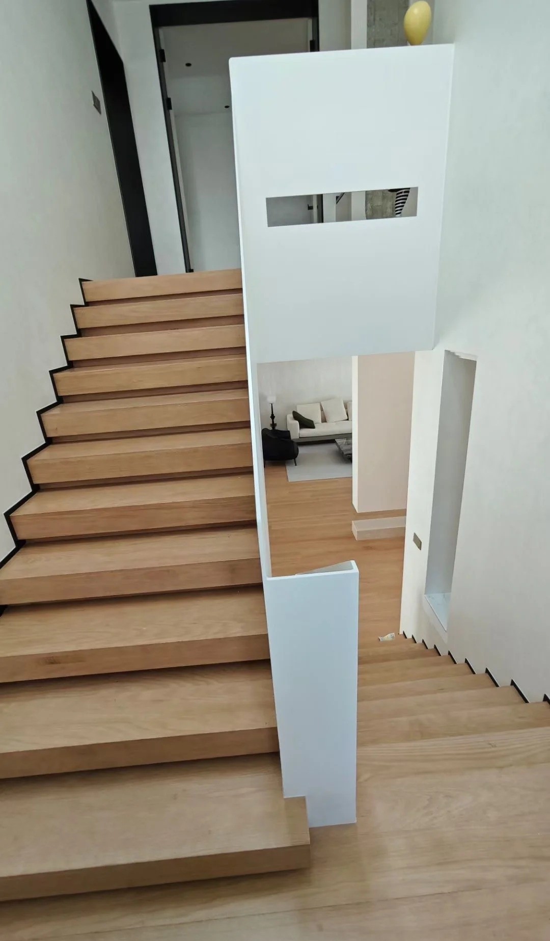 高栏钢板扶手护栏