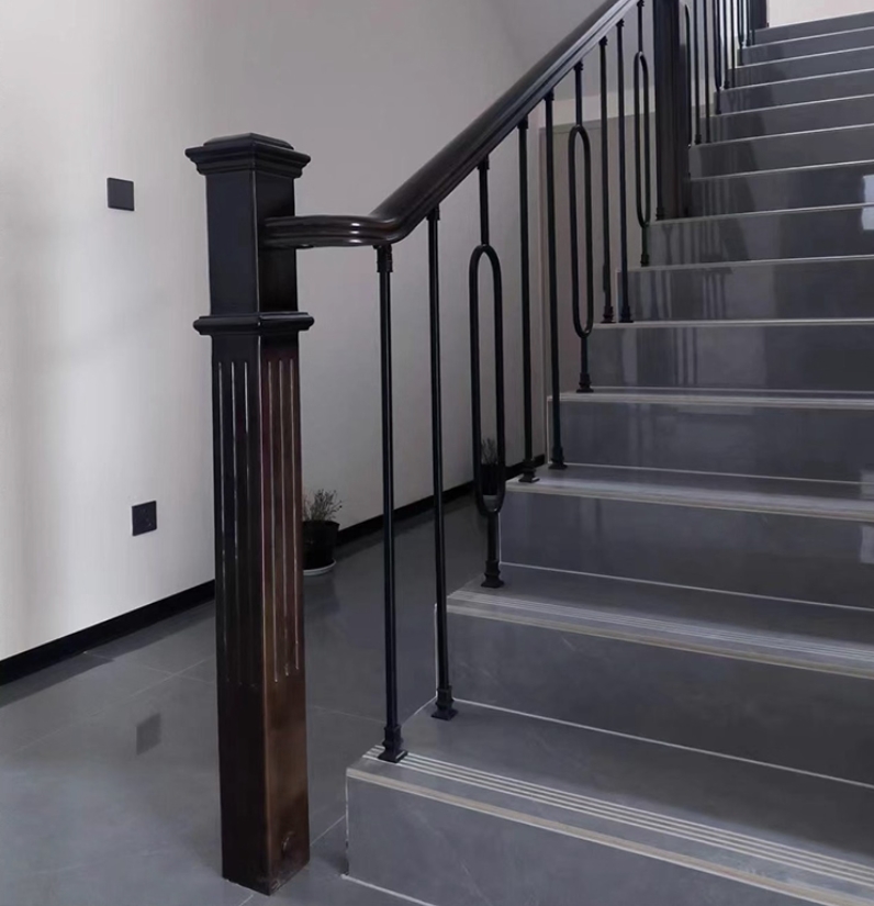 实木楼梯立柱