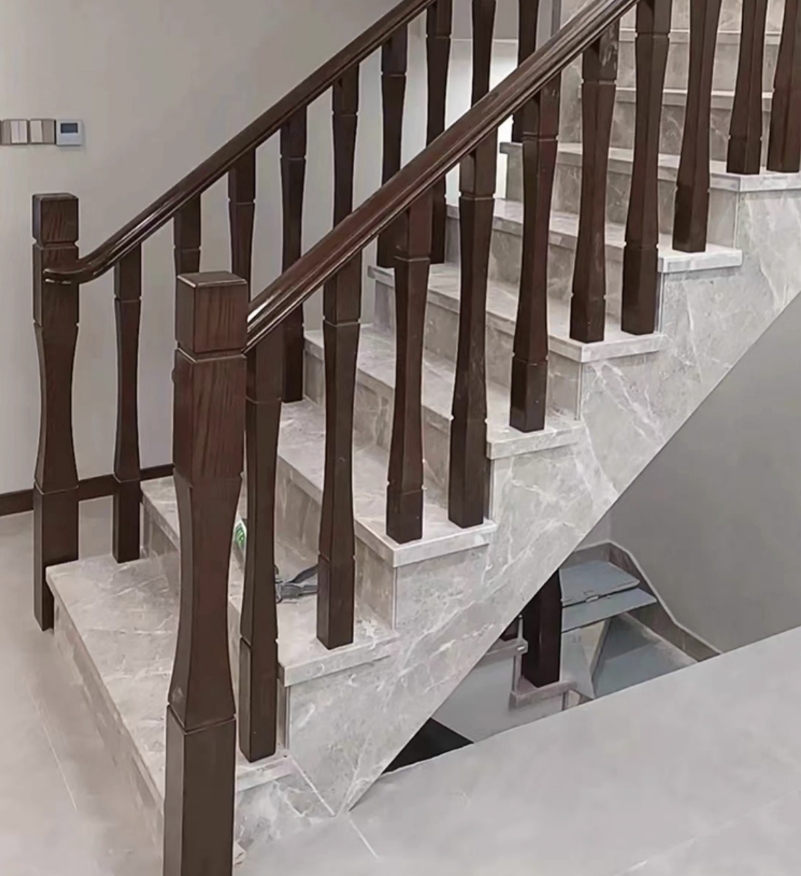 实木楼梯立柱