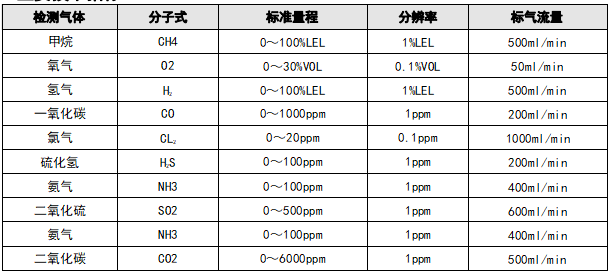 HG-RS1010气体泄漏监测报警仪