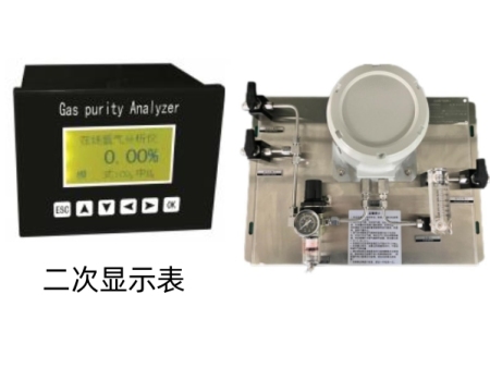 氢气分析仪工作原理