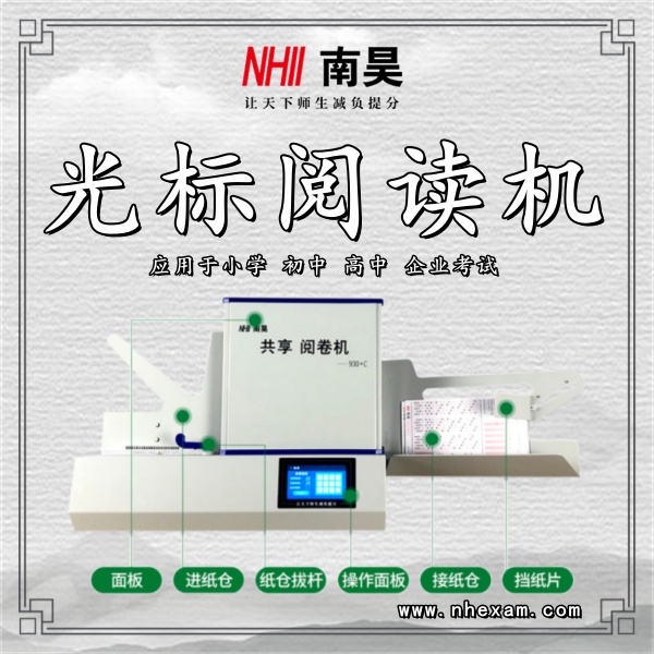 自动光标阅读机