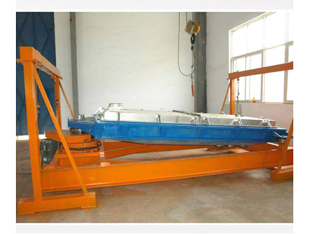 平面回转筛 平面回转筛