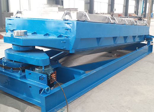 平面回转筛 新乡平面回转筛