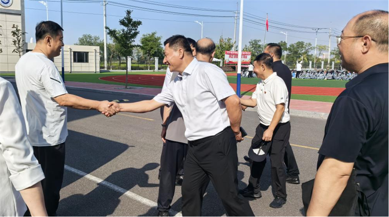 营口渤海卫生学校