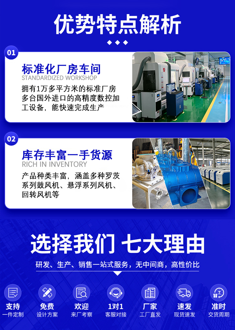 罗茨风机