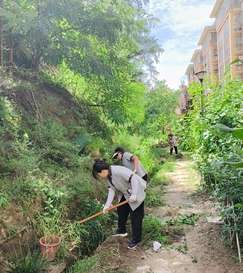 延安城投物业服务有限公司