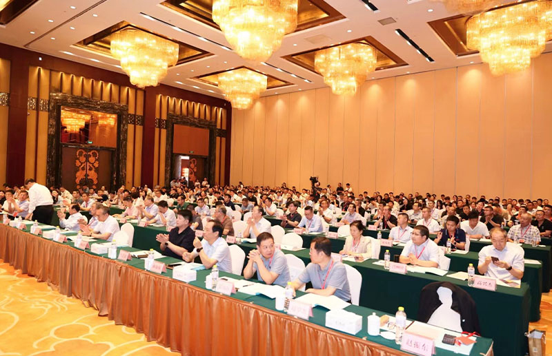 山东圣普特亮相造纸“四新”会议，分享黑液高浓蒸发技术，助力黑液处理升级