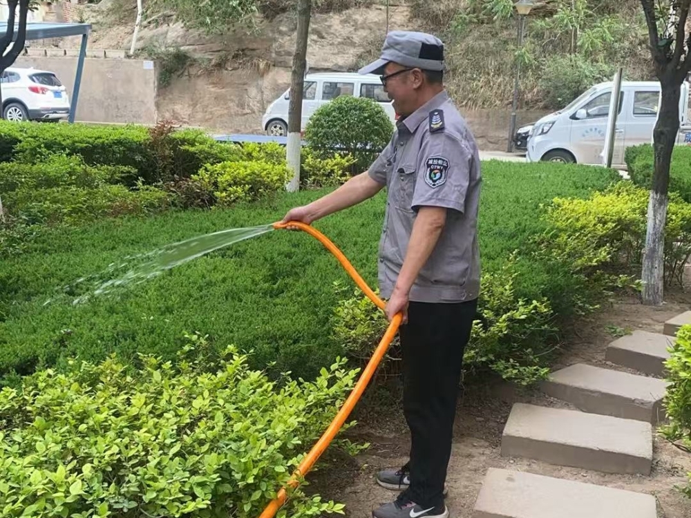 延安城投物业服务有限公司