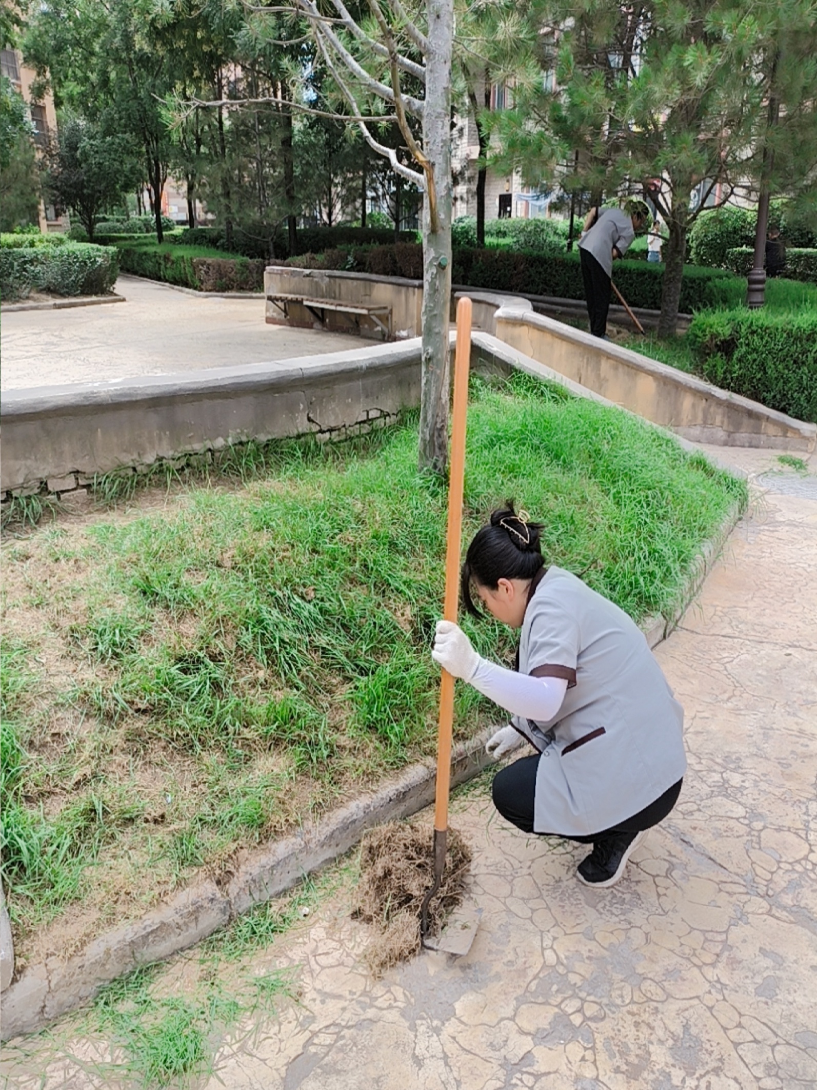 延安城投物业服务有限公司