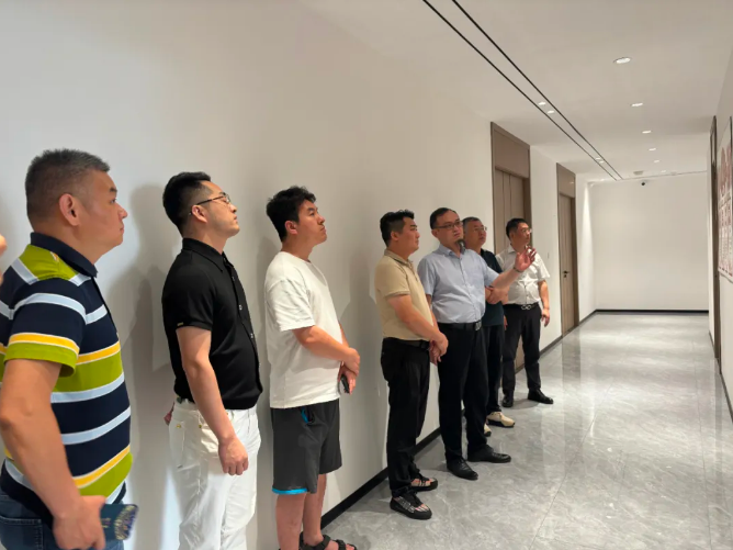 1757772028894272.png 四会市驻长三角(杭州)招商工作组到访杭州余杭湖南商会