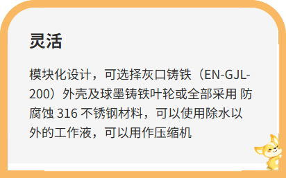 液环真空泵