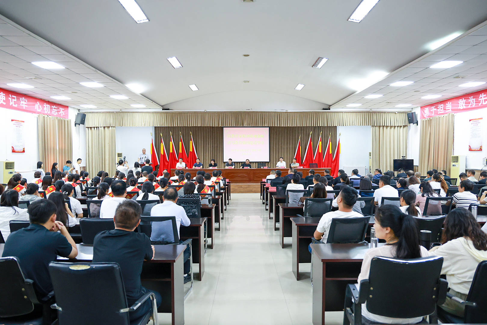 二十三年公益善举｜河南矿山20万元捐资续写教育担当