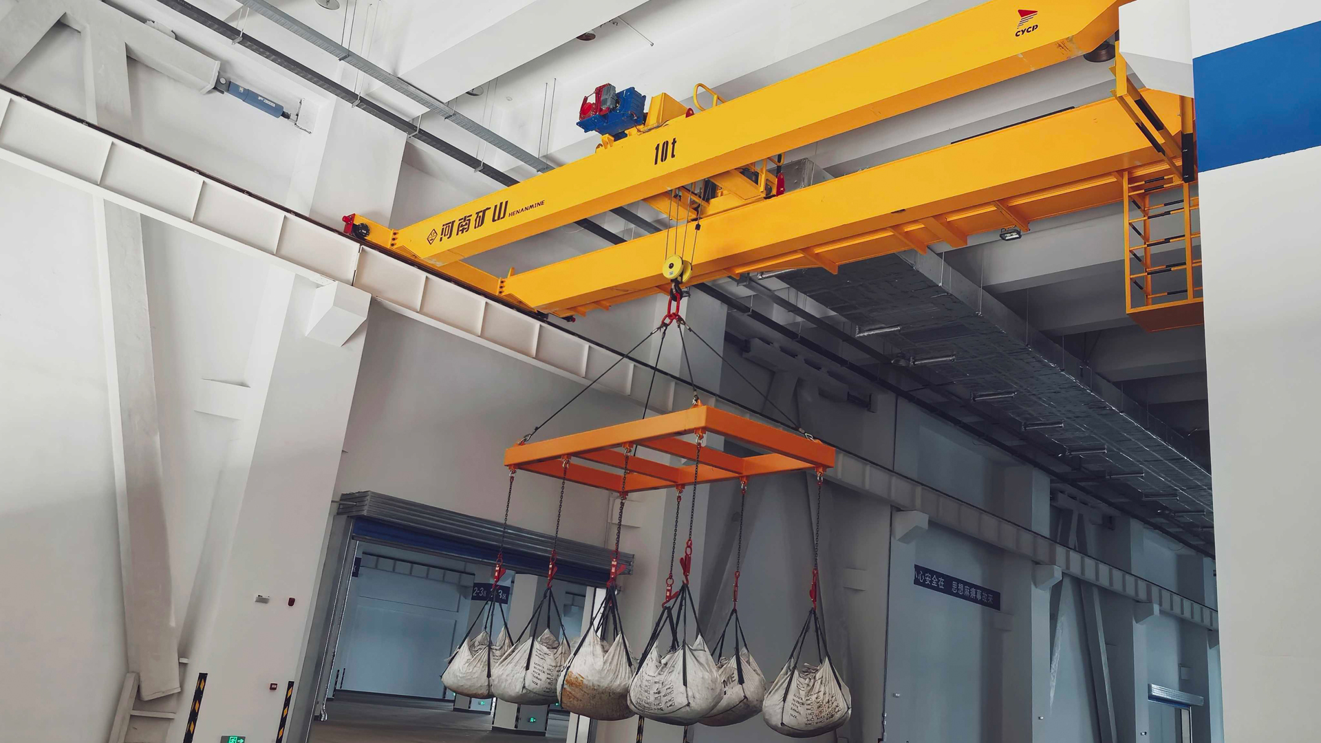 “矿源”智造｜助力某仓储中心智能化升级