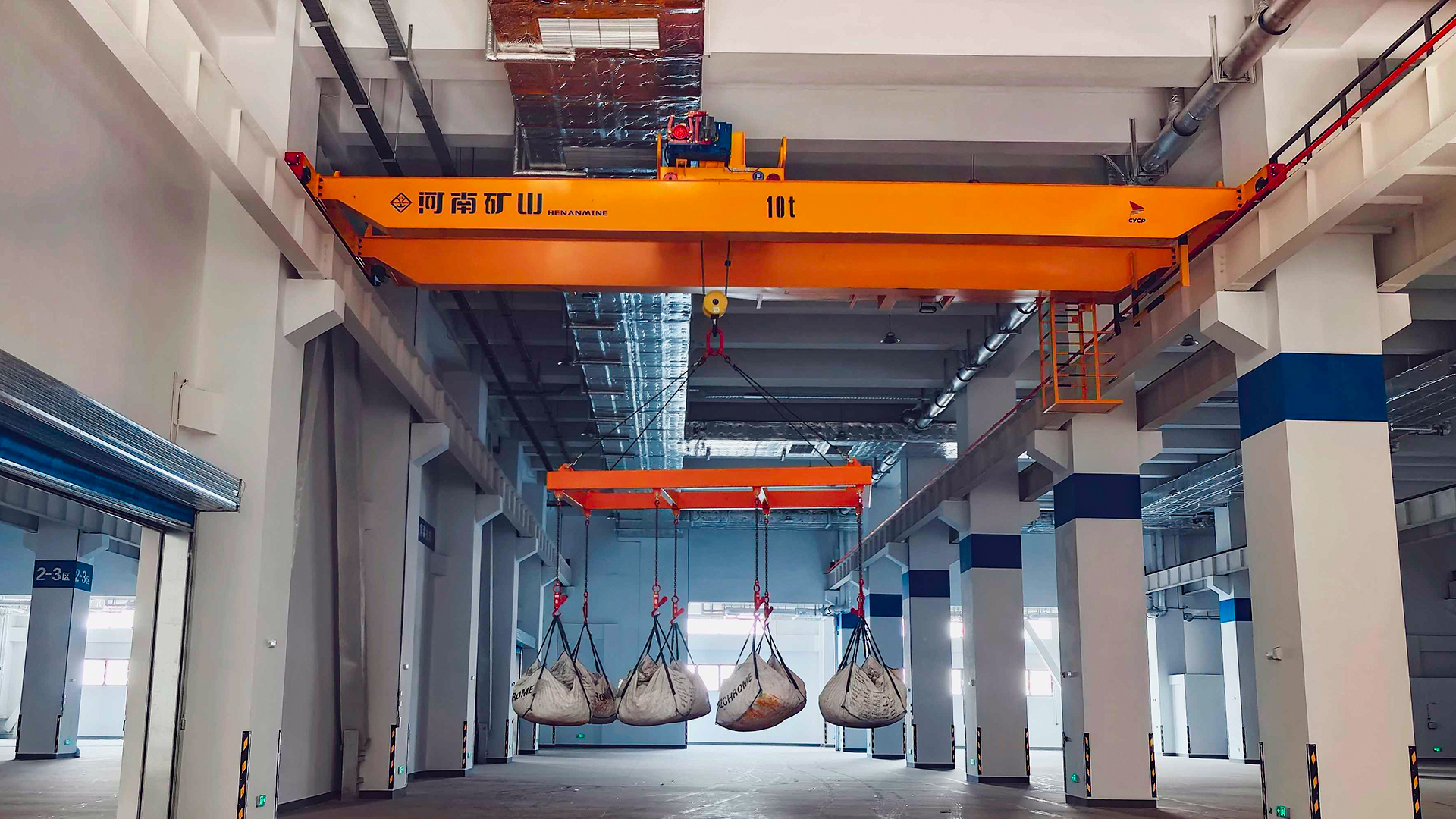 “矿源”智造｜助力某仓储中心智能化升级