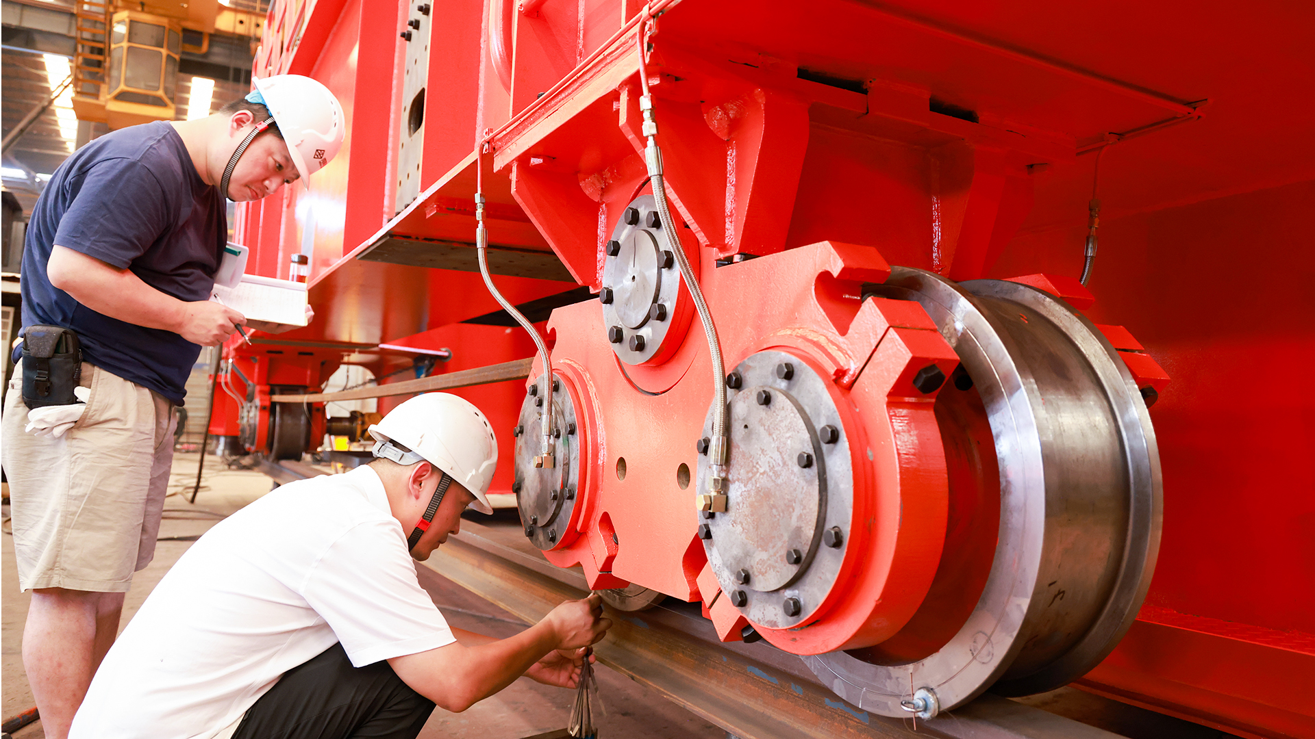 1757837183149880.jpg 河南矿山|顺利通过宝武项目专家A检