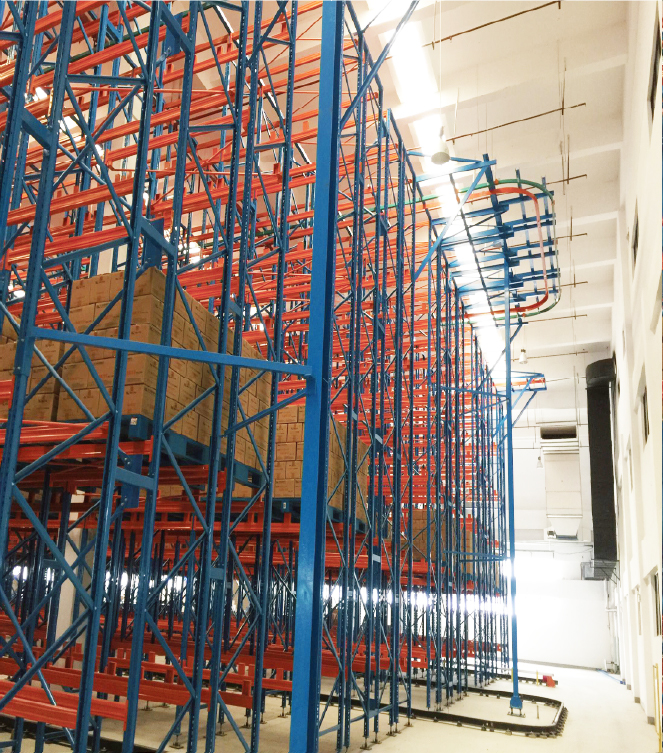 1757837495948175.jpg “矿源”智造,数智赋能|河南矿山智能堆垛机