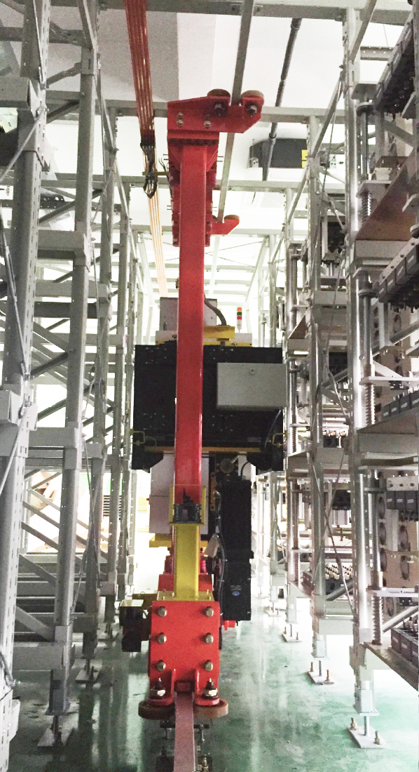 1757837496126912.jpg “矿源”智造,数智赋能|河南矿山智能堆垛机