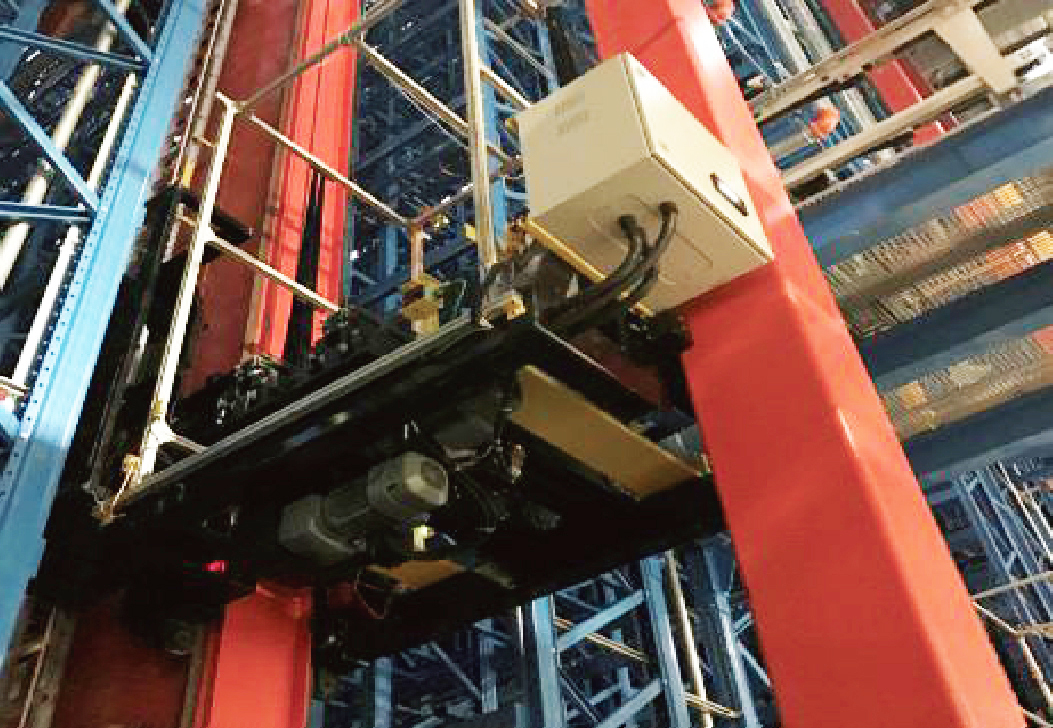 1757837497628272.jpg “矿源”智造,数智赋能|河南矿山智能堆垛机