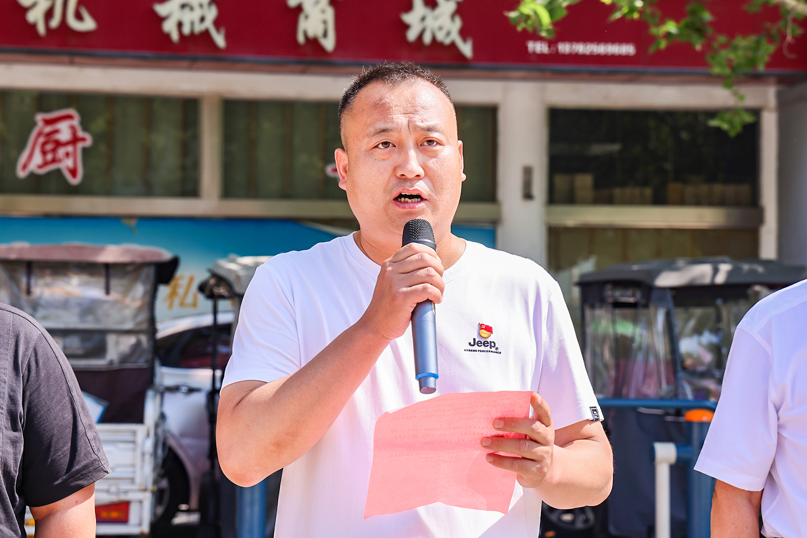 河南矿山｜十三年爱心助考，护考生金榜题名