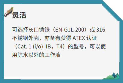 液环真空泵机组