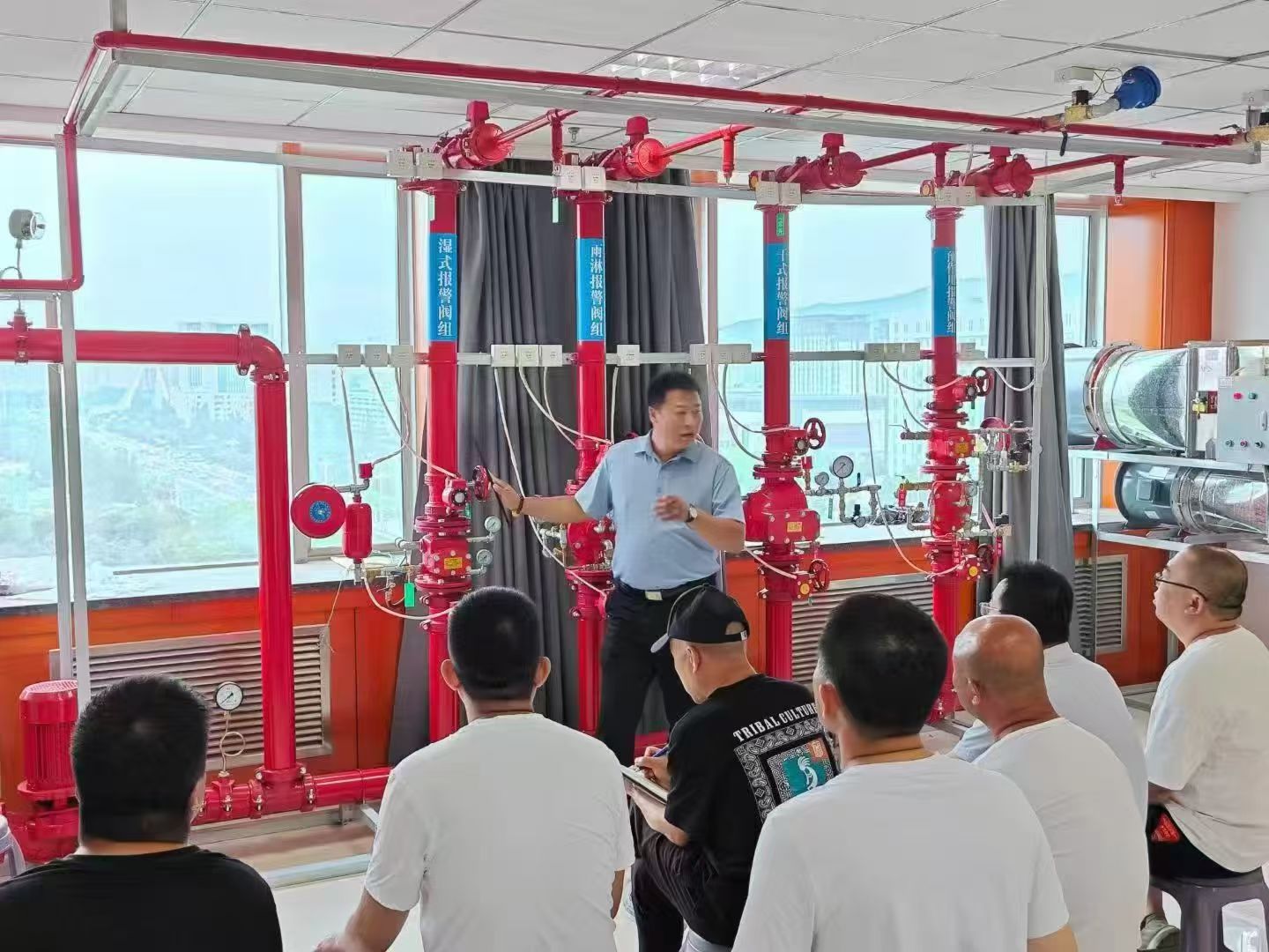 张家口科技职业