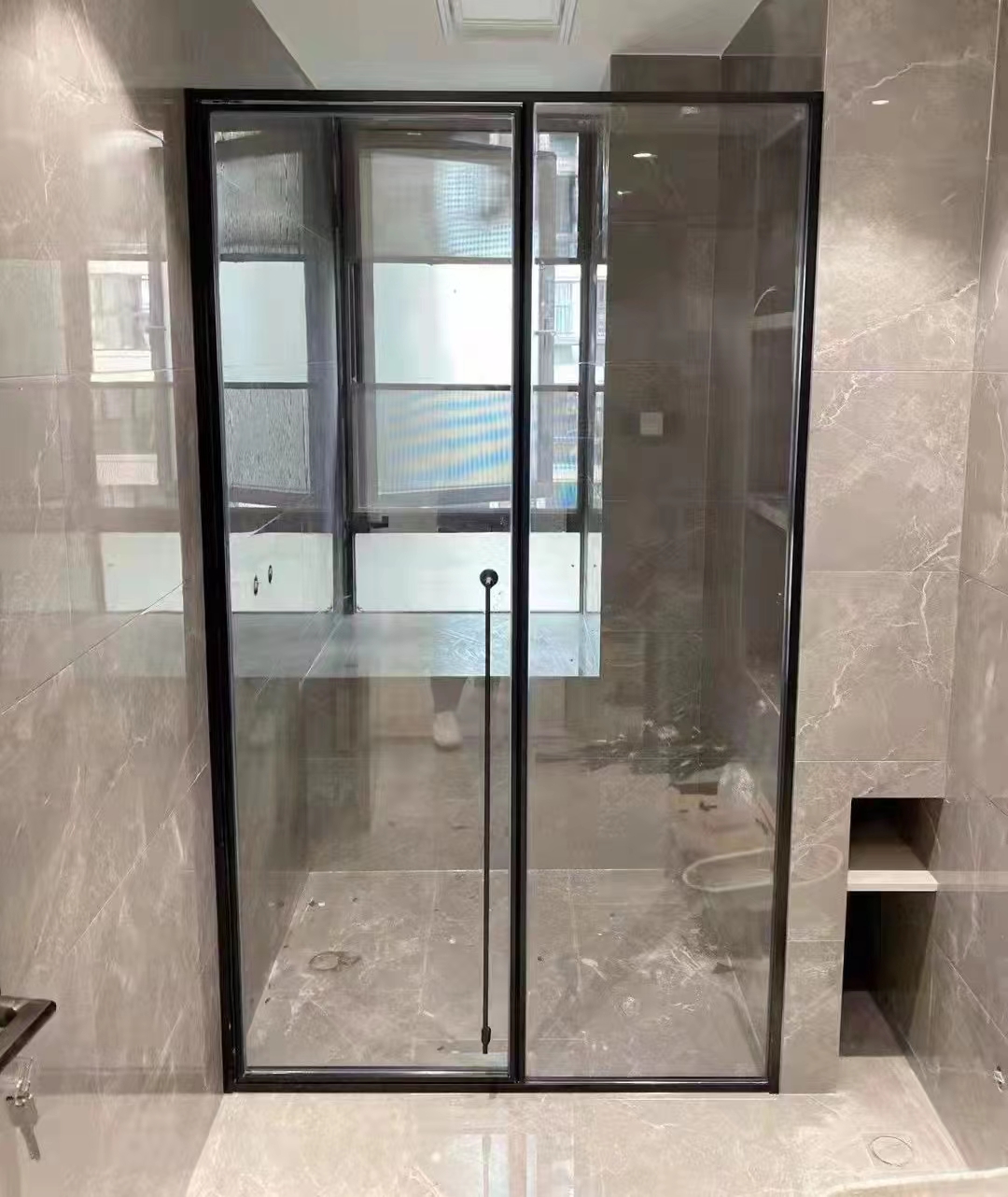 淋浴房玻璃