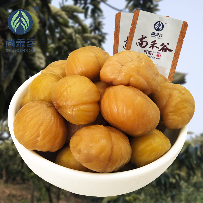 唐山尚禾谷板栗發(fā)展有限公司
