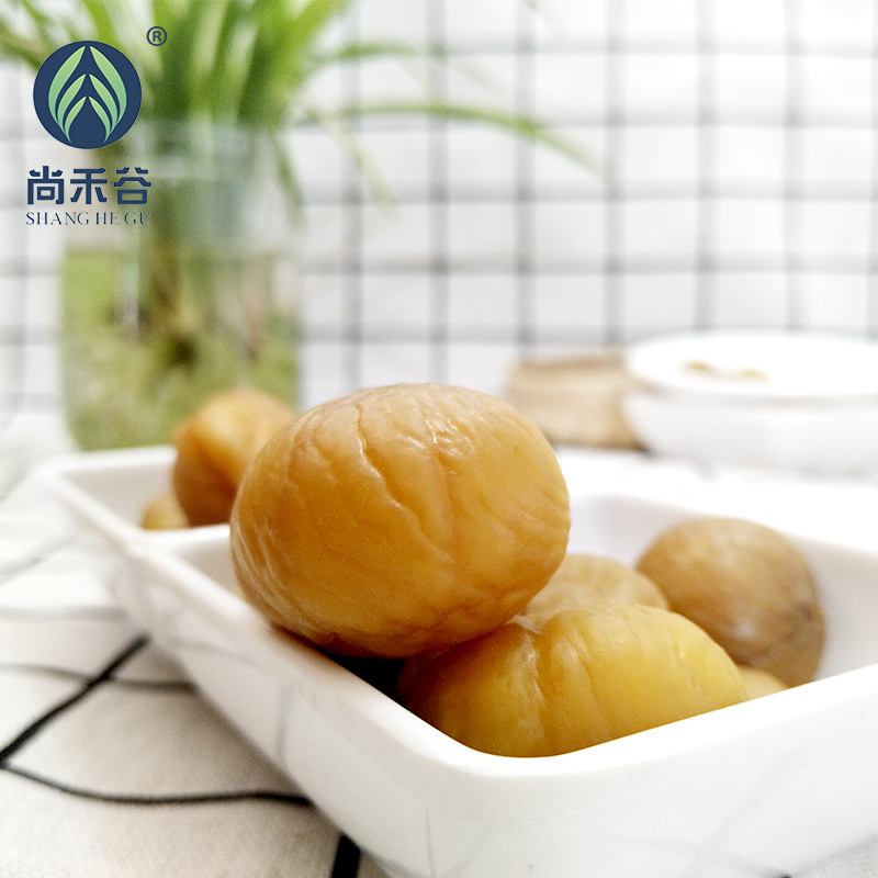 唐山尚禾谷板栗發(fā)展有限公司